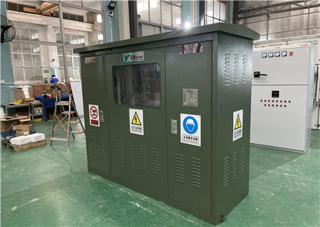 “解鎖電力世界的關(guān)鍵，歐式箱變和美式箱變引領(lǐng)電氣革命！