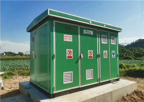 廣東箱變廠(chǎng)家、高低壓開(kāi)關(guān)柜的重要性與應用